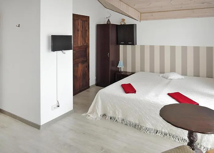 Σπίτι διακοπών In By With Natural Troszyn