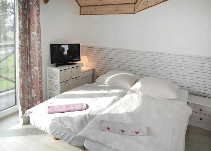 Σπίτι διακοπών In By With Natural Troszyn