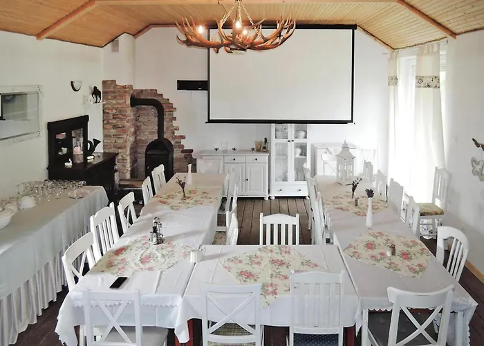 In By With Natural Σπίτι διακοπών Troszyn